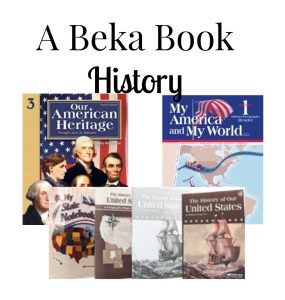 A Beka Book History