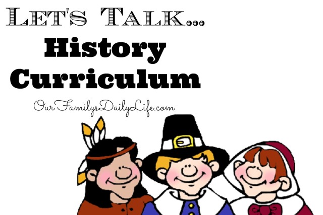 History Curriculum