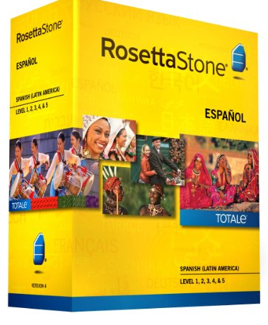 rosetta stone spanish curriculum