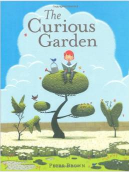 The Curious Garden Book
